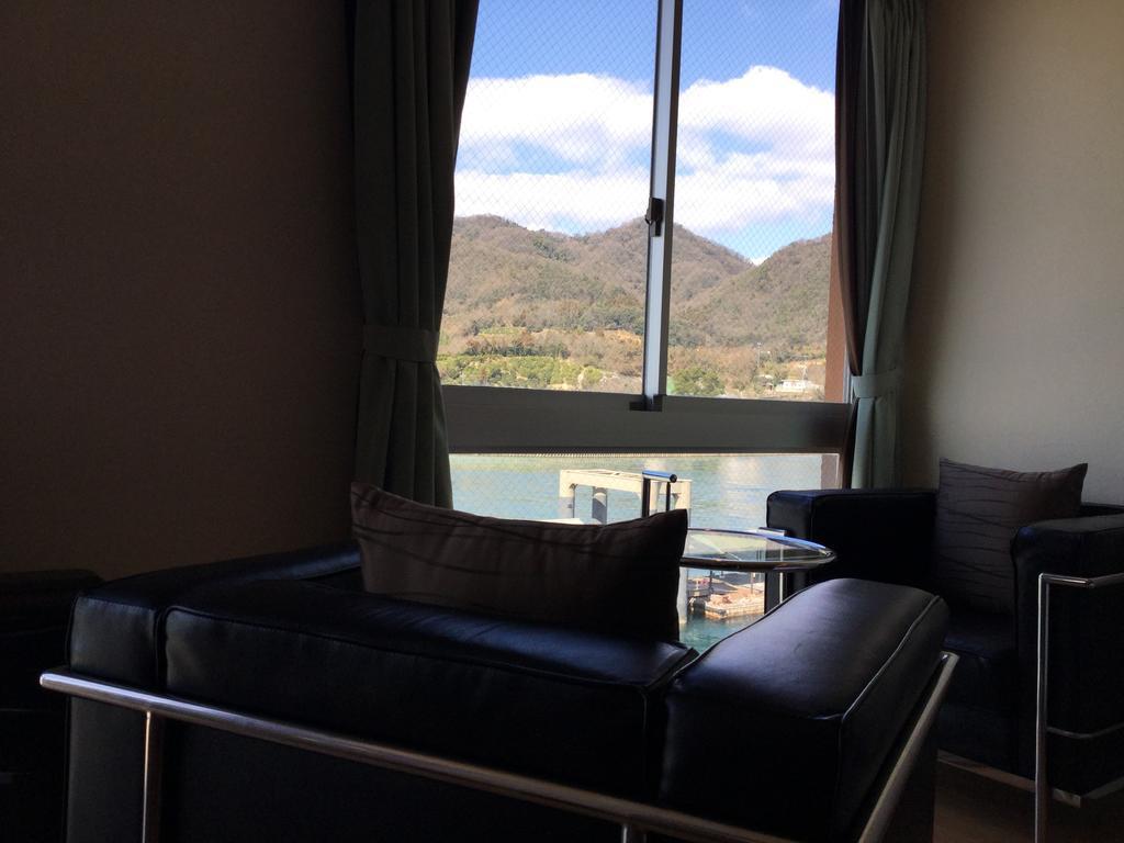 Hotel Tsutsui Onomichi Esterno foto