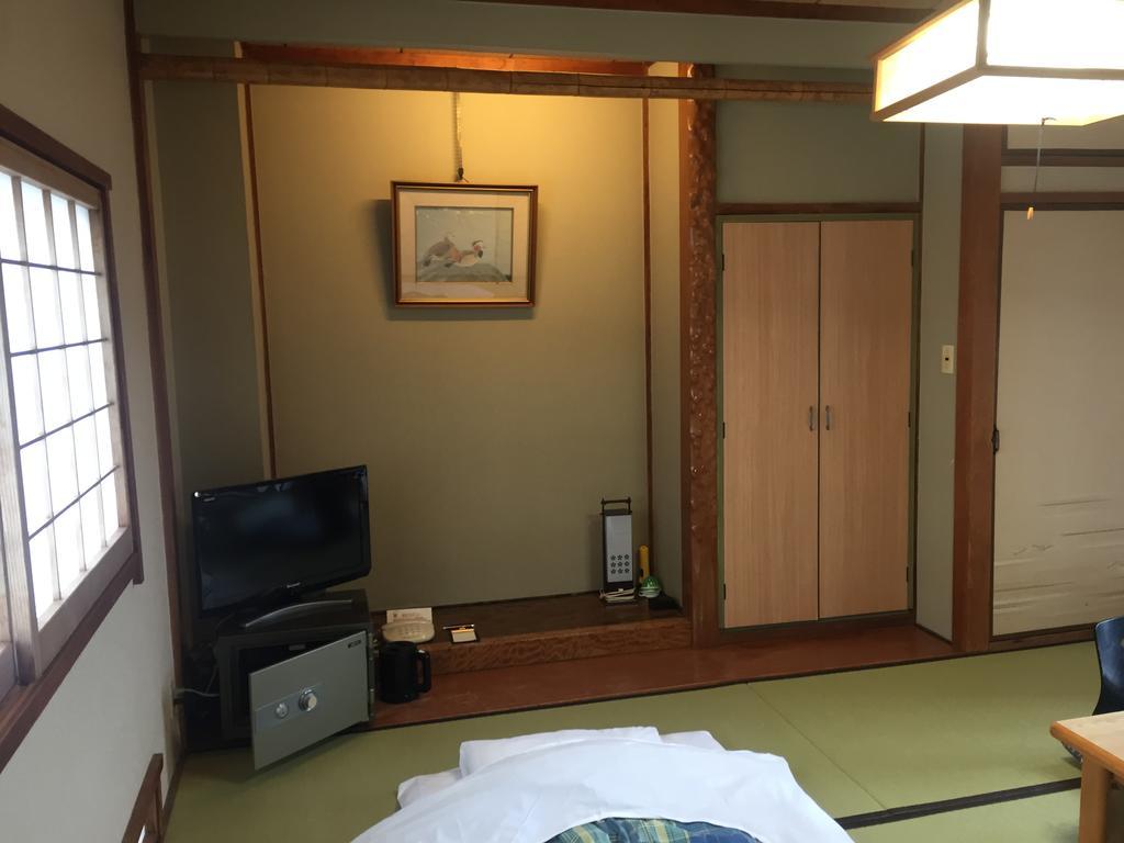 Hotel Tsutsui Onomichi Esterno foto